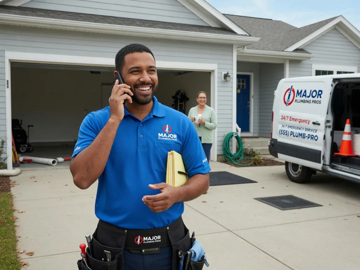 Drain Cleaning Services Brisbin, PA FAQs